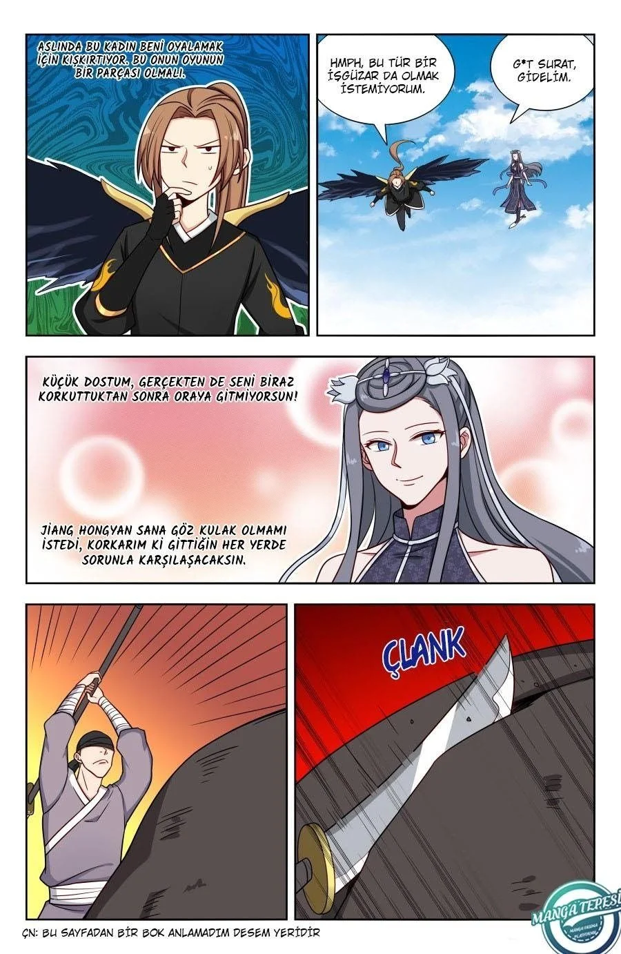 Strongest Anti META - Bölüm 163 - Sayfa 11