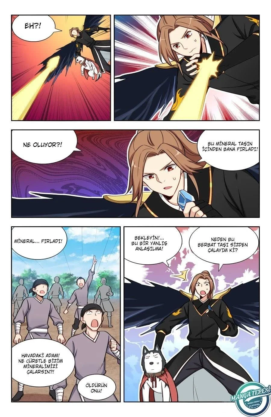 Strongest Anti META - Bölüm 163 - Sayfa 13