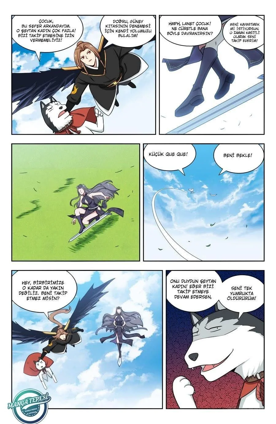 Strongest Anti META - Bölüm 163 - Sayfa 4
