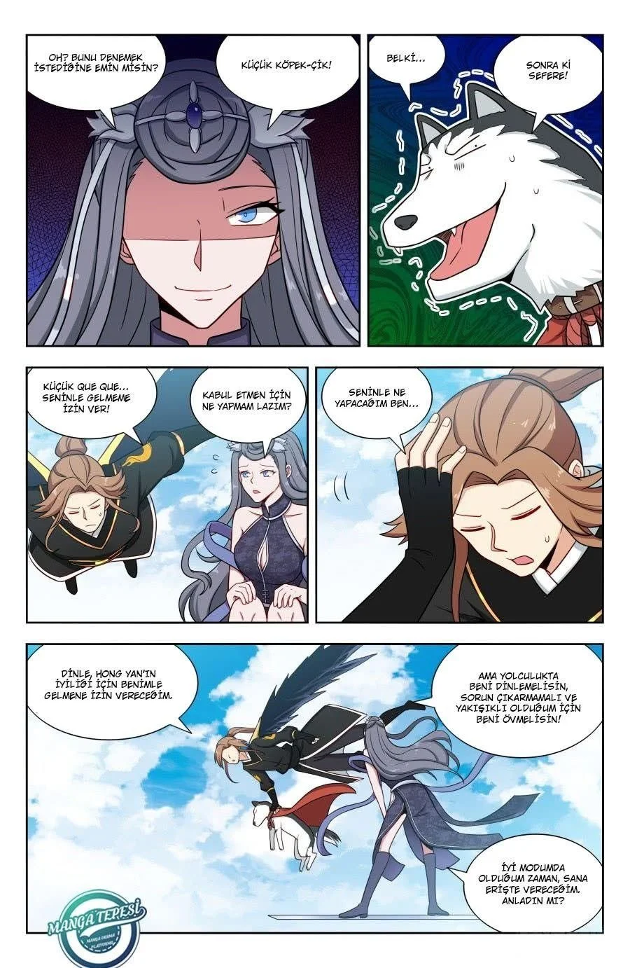 Strongest Anti META - Bölüm 163 - Sayfa 5