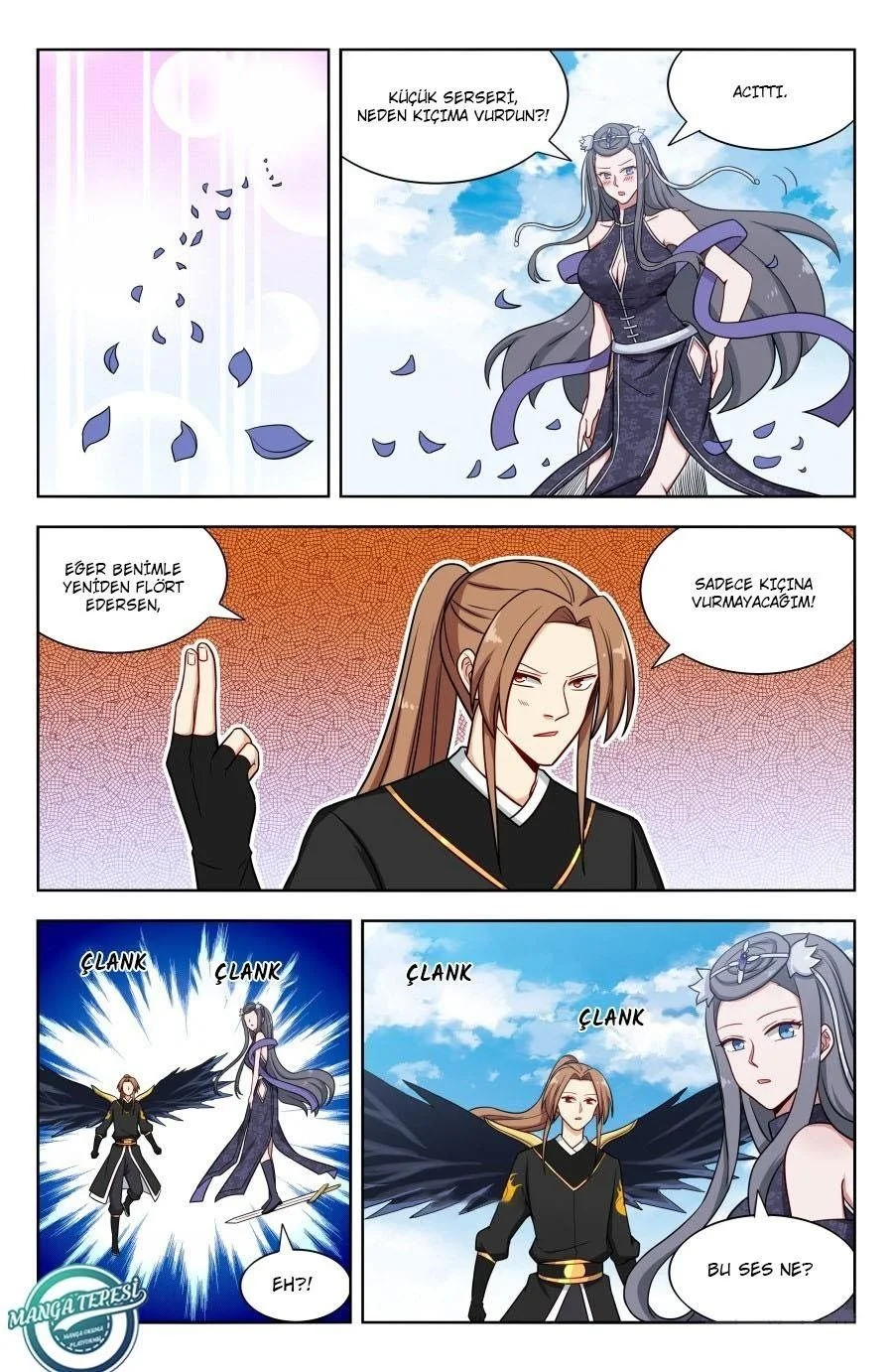 Strongest Anti META - Bölüm 163 - Sayfa 9