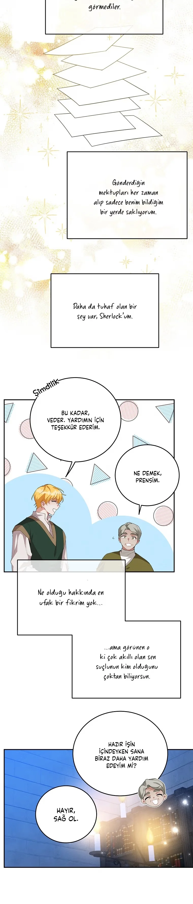 Answer Me, My Prince - Bölüm 58 - Sayfa 14