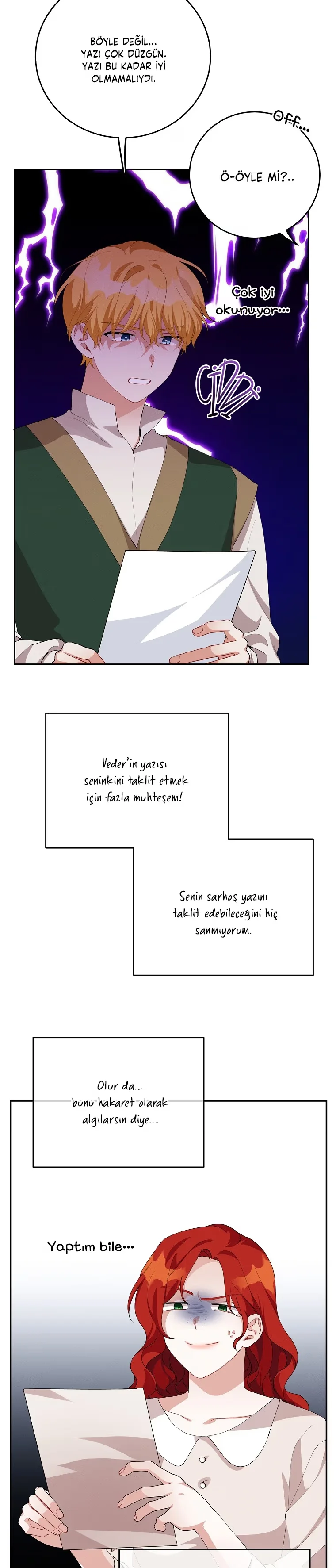 Answer Me, My Prince - Bölüm 58 - Sayfa 6