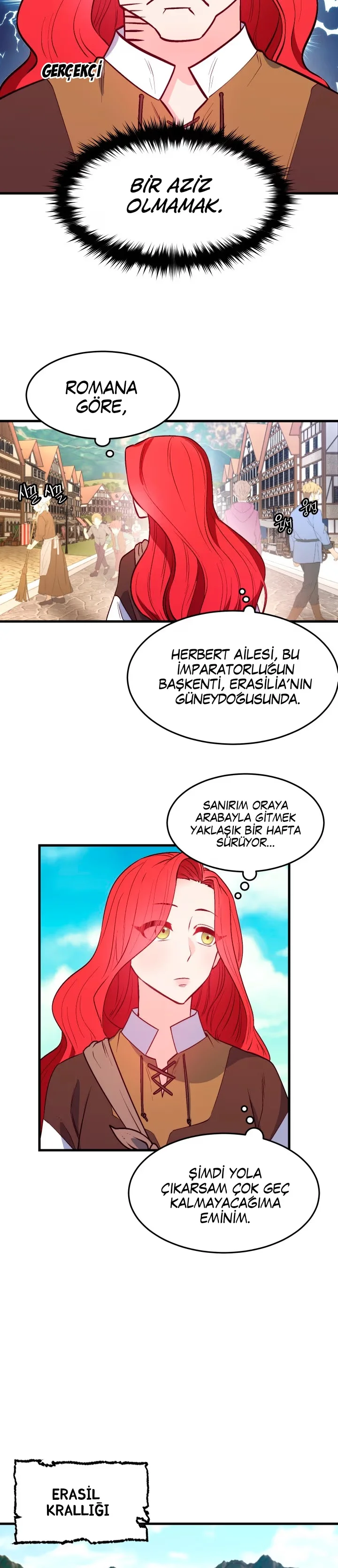 Not Just Anyone Can Become a Villainess - Bölüm 2 - Sayfa 10