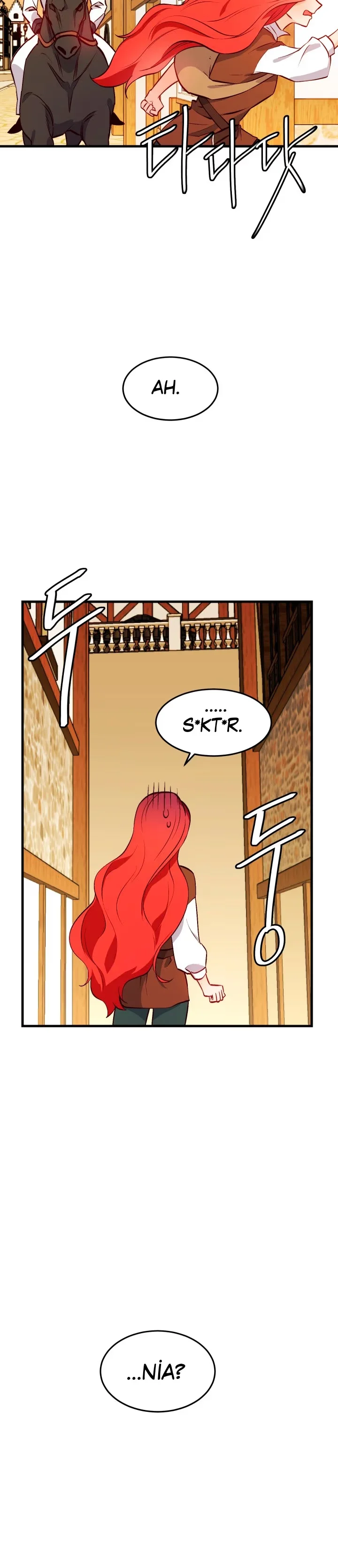 Not Just Anyone Can Become a Villainess - Bölüm 2 - Sayfa 16