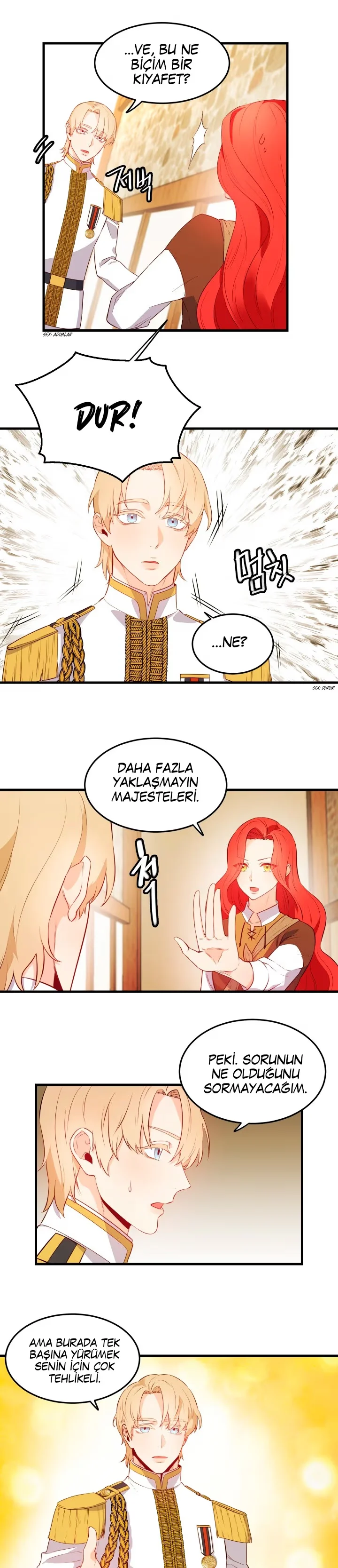 Not Just Anyone Can Become a Villainess - Bölüm 2 - Sayfa 19