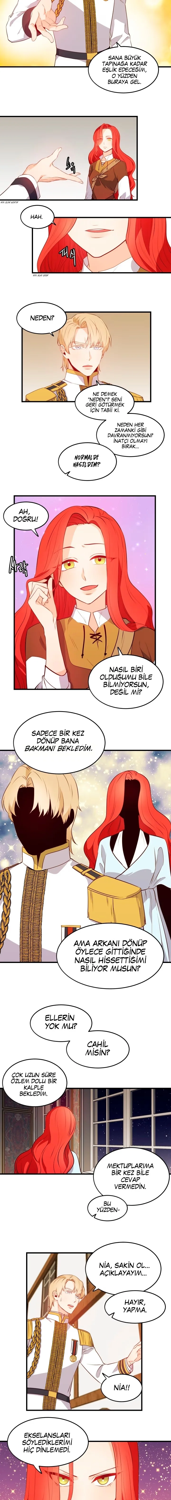 Not Just Anyone Can Become a Villainess - Bölüm 2 - Sayfa 20