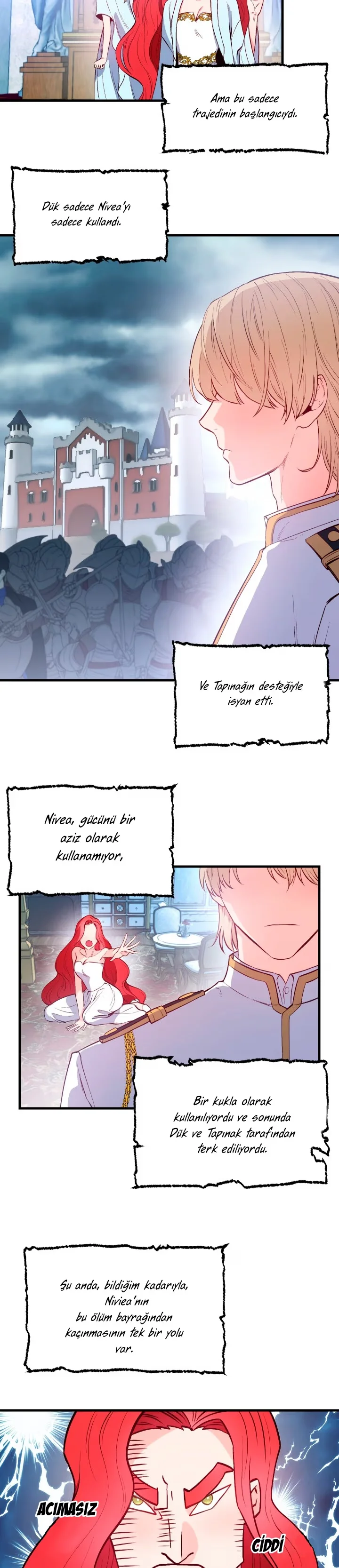 Not Just Anyone Can Become a Villainess - Bölüm 2 - Sayfa 9