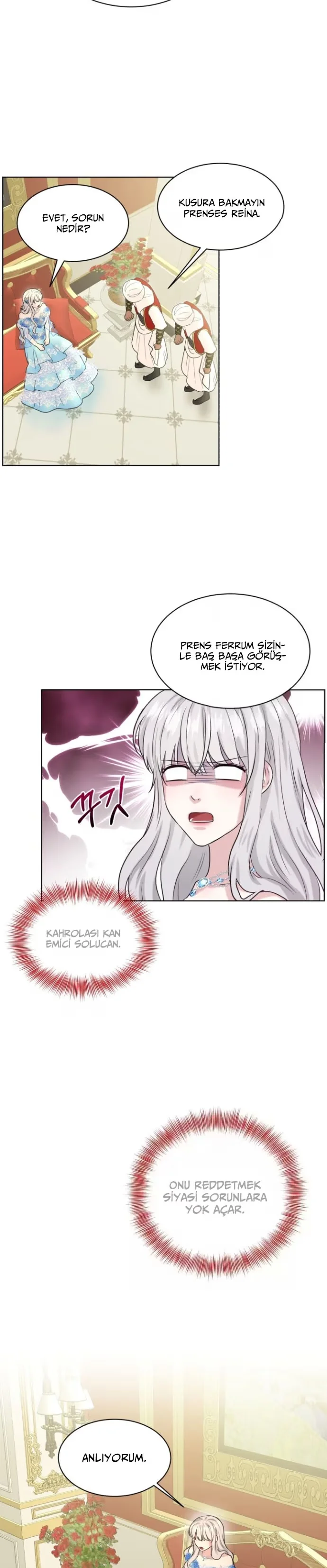 How to Get Rid of My Dark History - Bölüm 33 - Sayfa 6