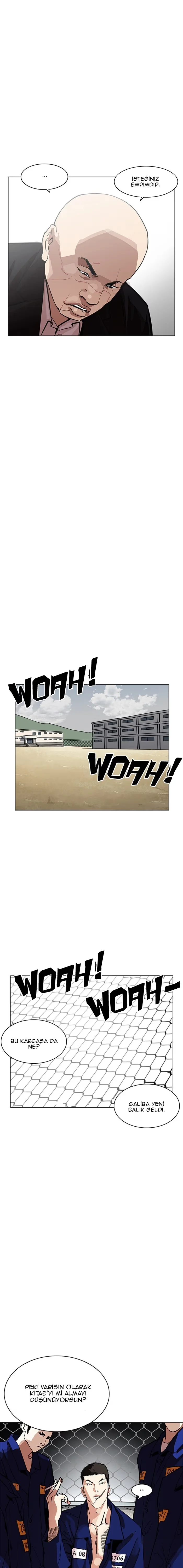 Lookism - Bölüm 213 - Sayfa 16