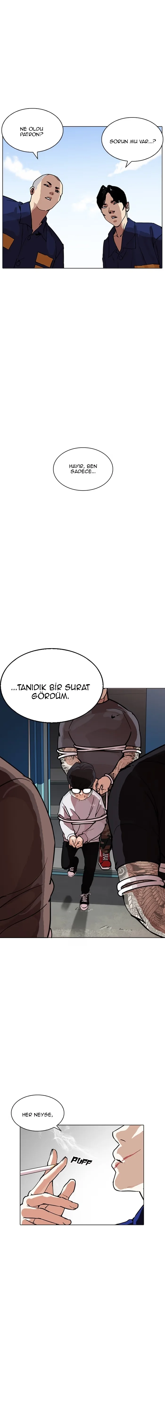 Lookism - Bölüm 213 - Sayfa 18