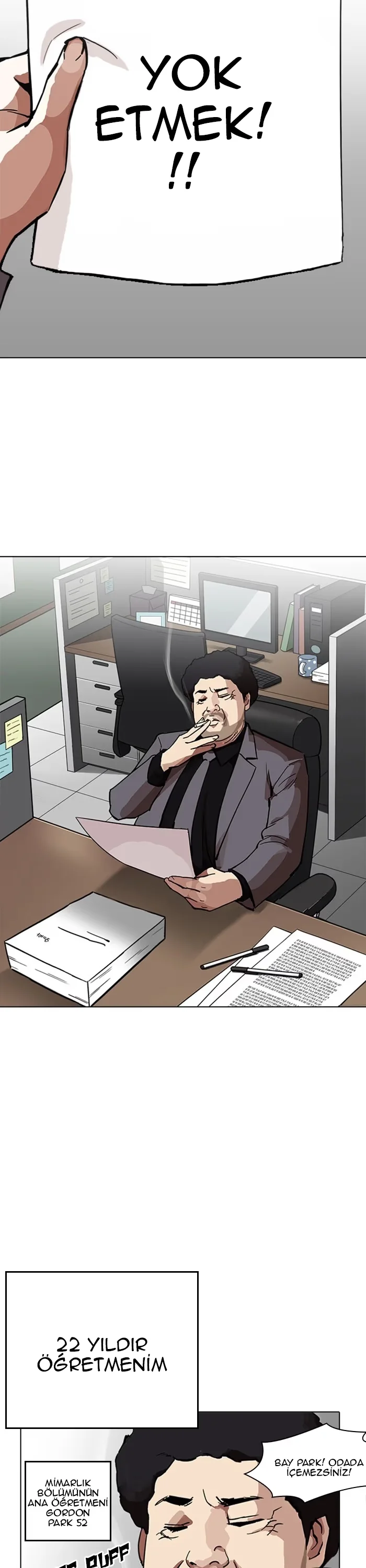 Lookism - Bölüm 213 - Sayfa 21