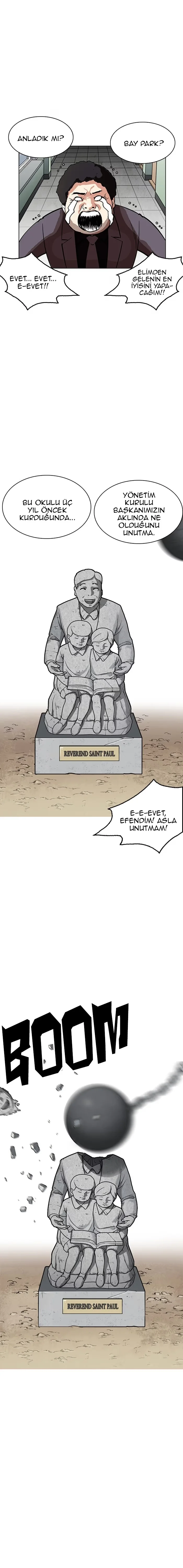 Lookism - Bölüm 213 - Sayfa 25