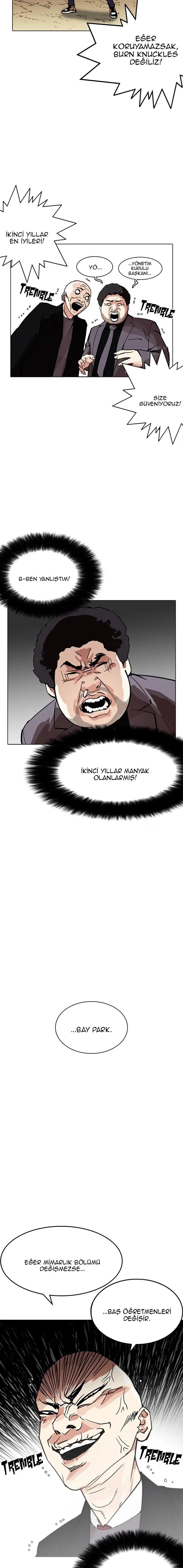 Lookism - Bölüm 213 - Sayfa 28