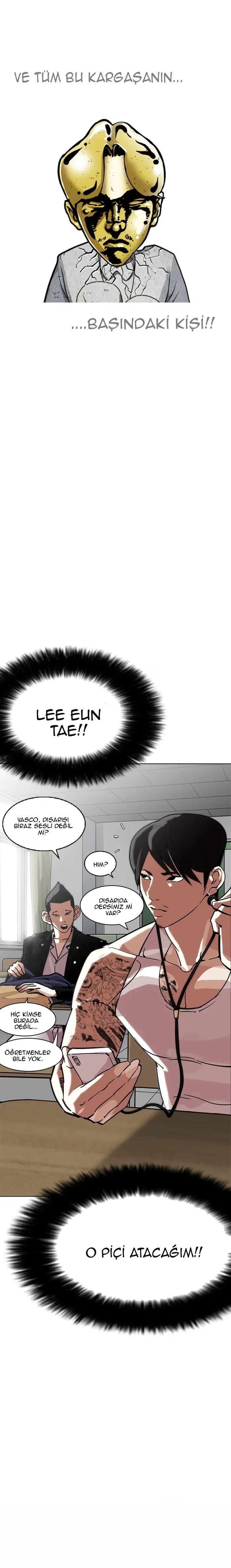 Lookism - Bölüm 213 - Sayfa 31