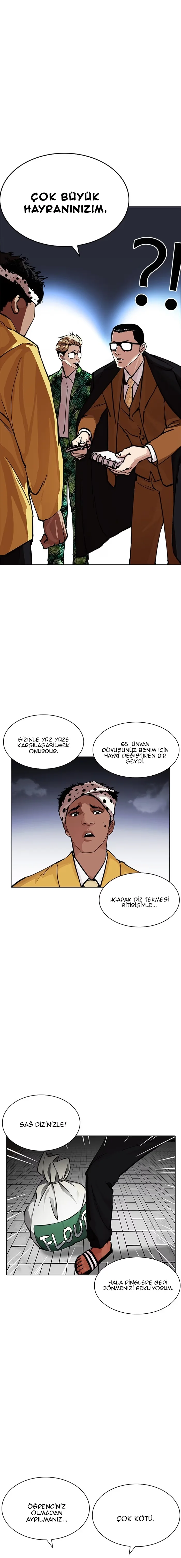 Lookism - Bölüm 213 - Sayfa 4