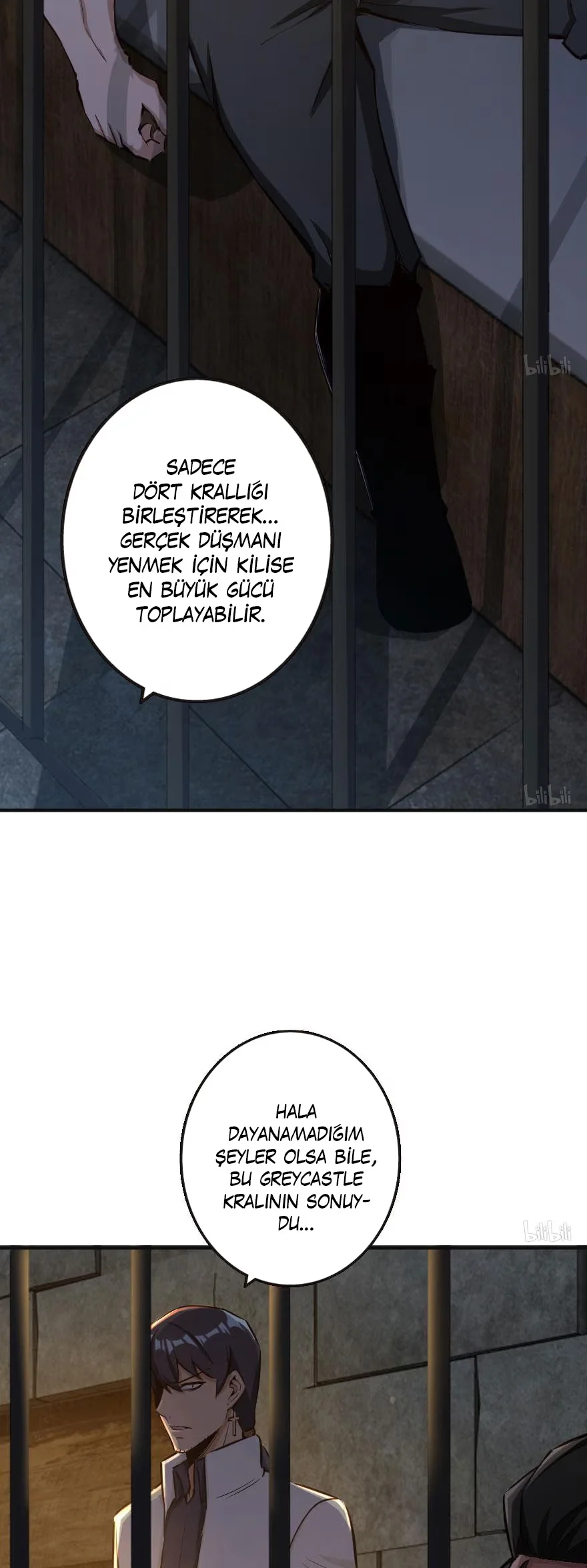 Release That Witch - Bölüm 60 - Sayfa 12