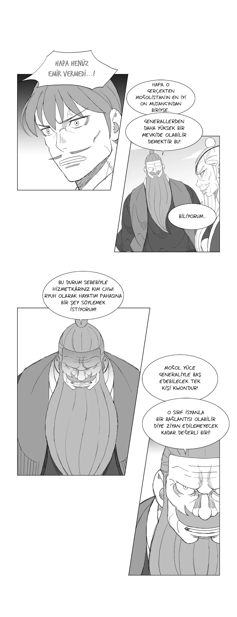 Mujang - Bölüm 150 - Sayfa 10