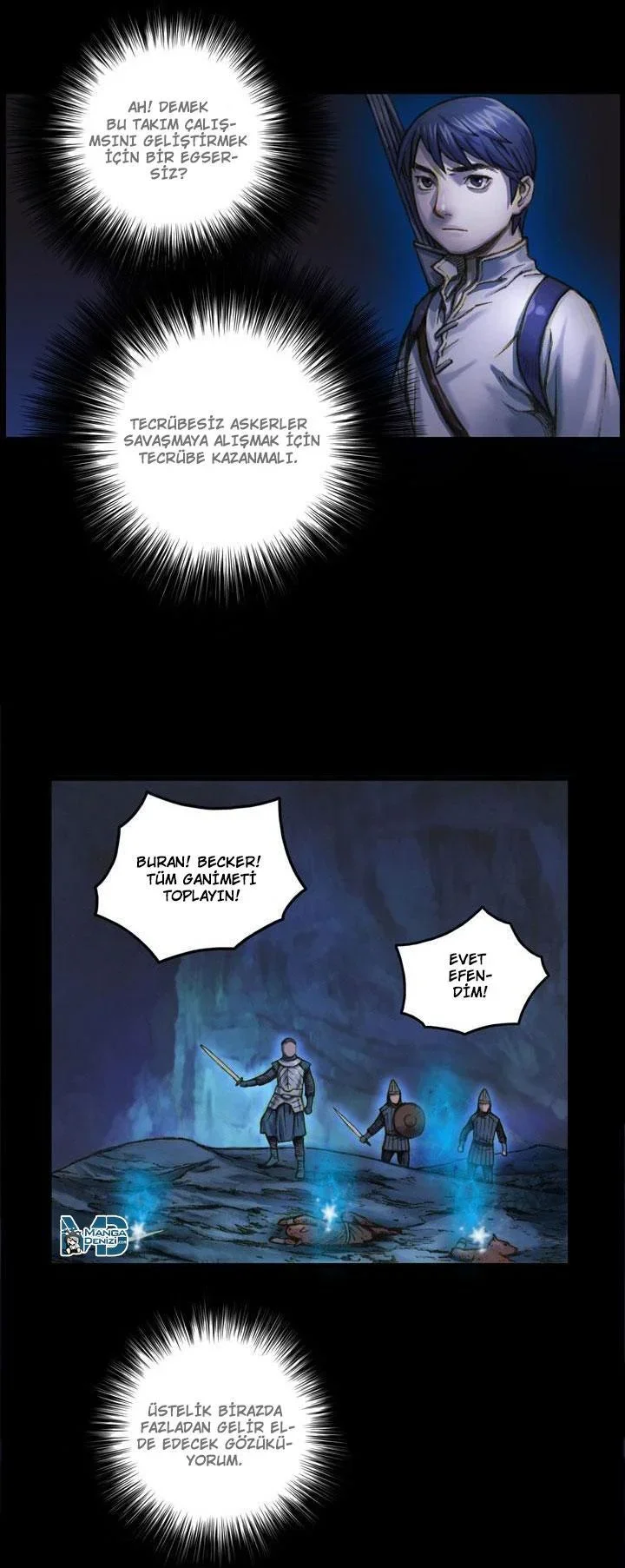 The Legendary Moonlight Sculptor - Bölüm 17 - Sayfa 10