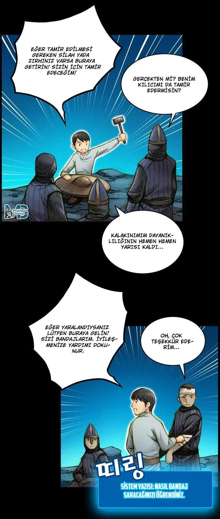 The Legendary Moonlight Sculptor - Bölüm 17 - Sayfa 19