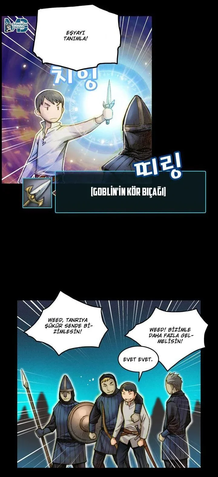 The Legendary Moonlight Sculptor - Bölüm 17 - Sayfa 20