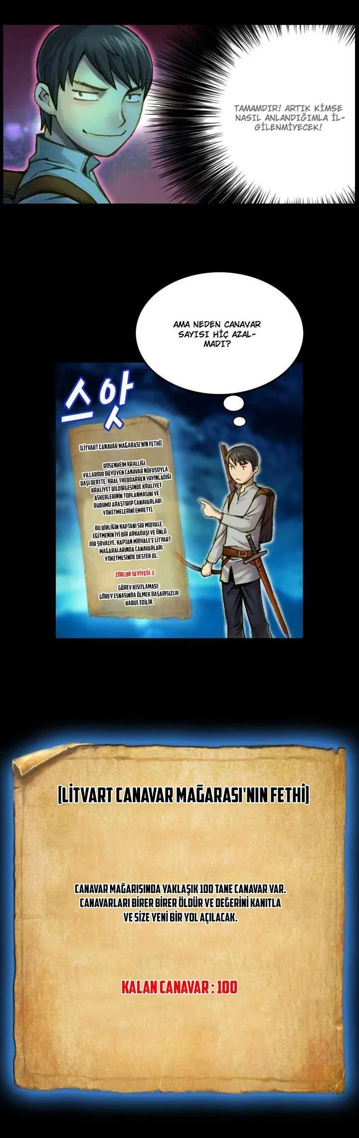 The Legendary Moonlight Sculptor - Bölüm 17 - Sayfa 21