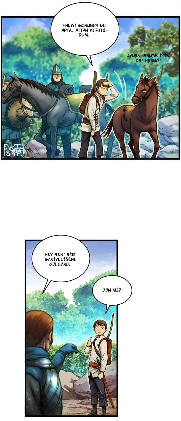 The Legendary Moonlight Sculptor - Bölüm 17 - Sayfa 5