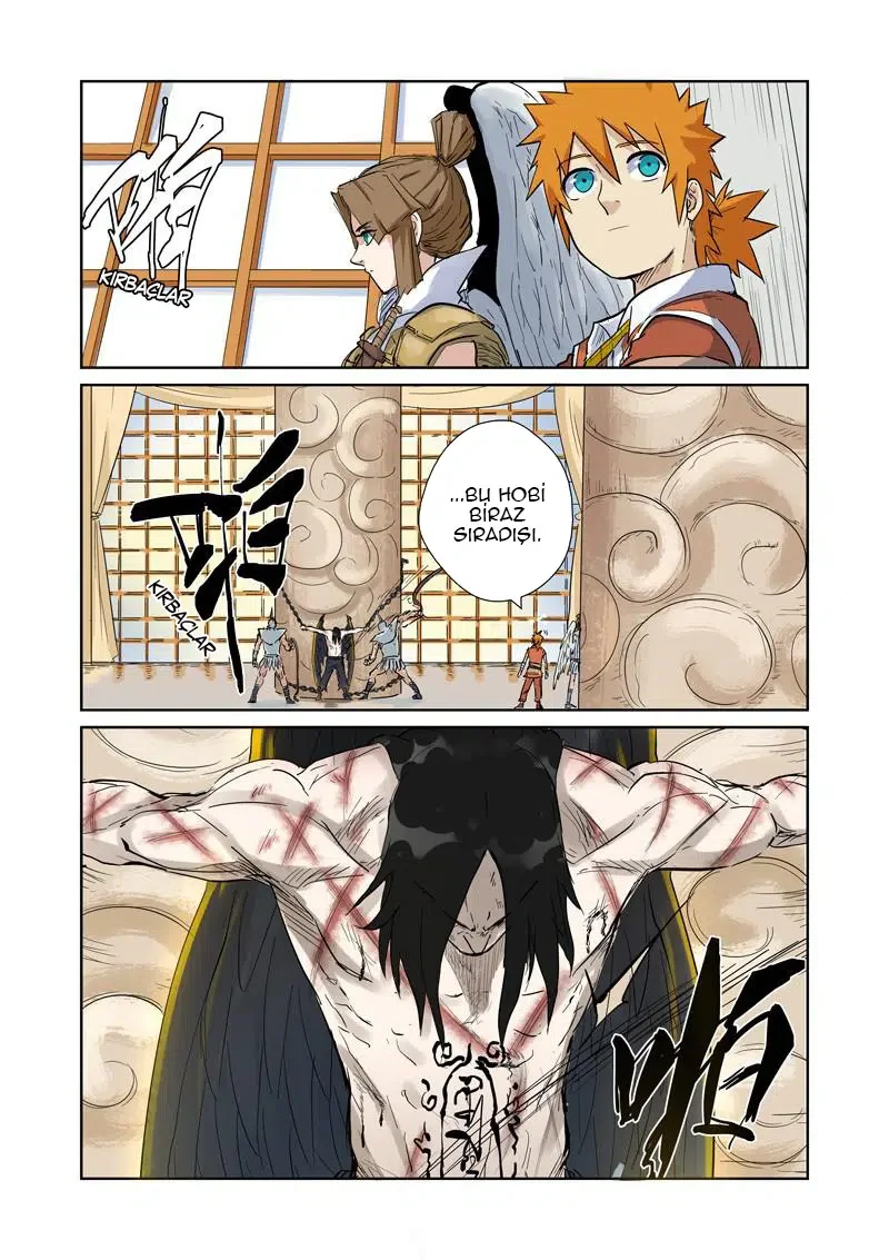 Tales of Demons and Gods - Bölüm 153 - Sayfa 4