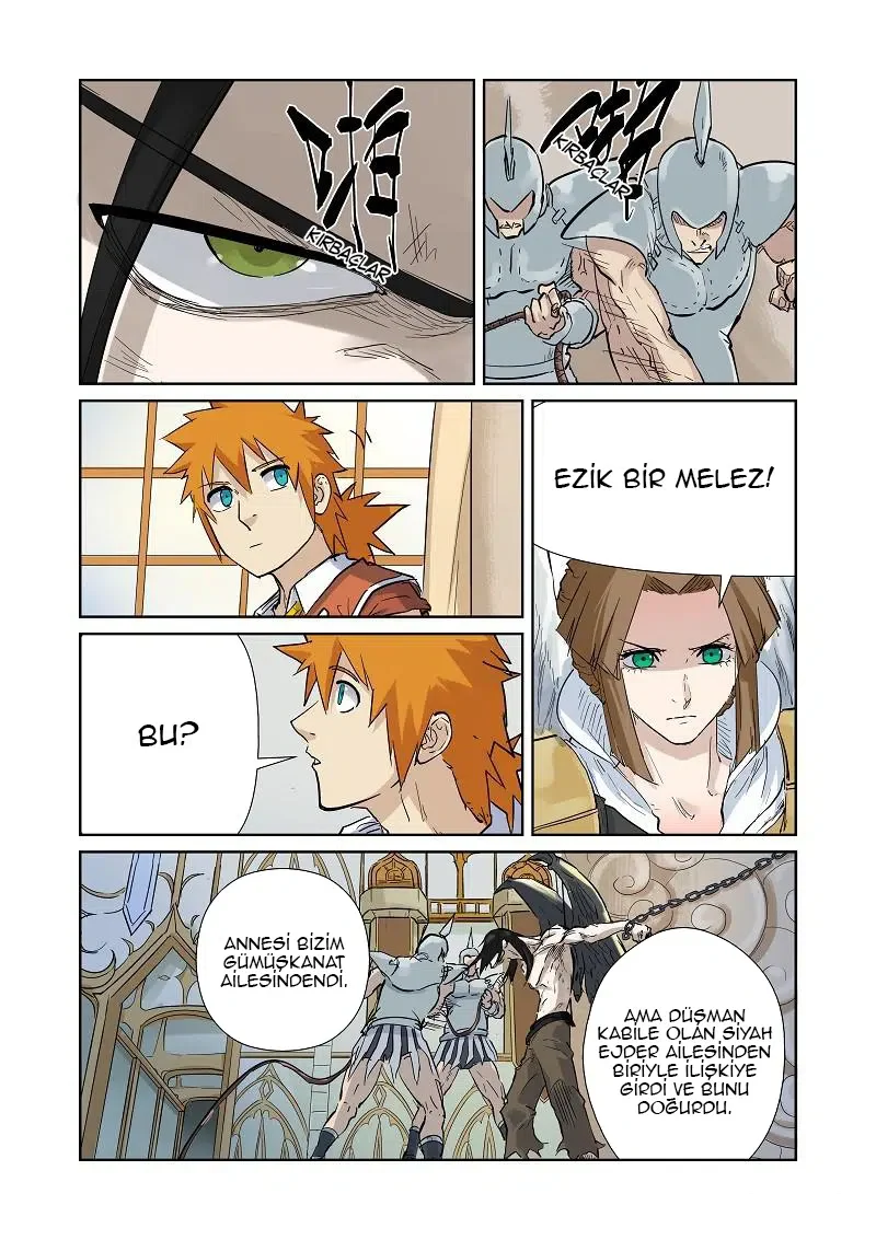 Tales of Demons and Gods - Bölüm 153 - Sayfa 5