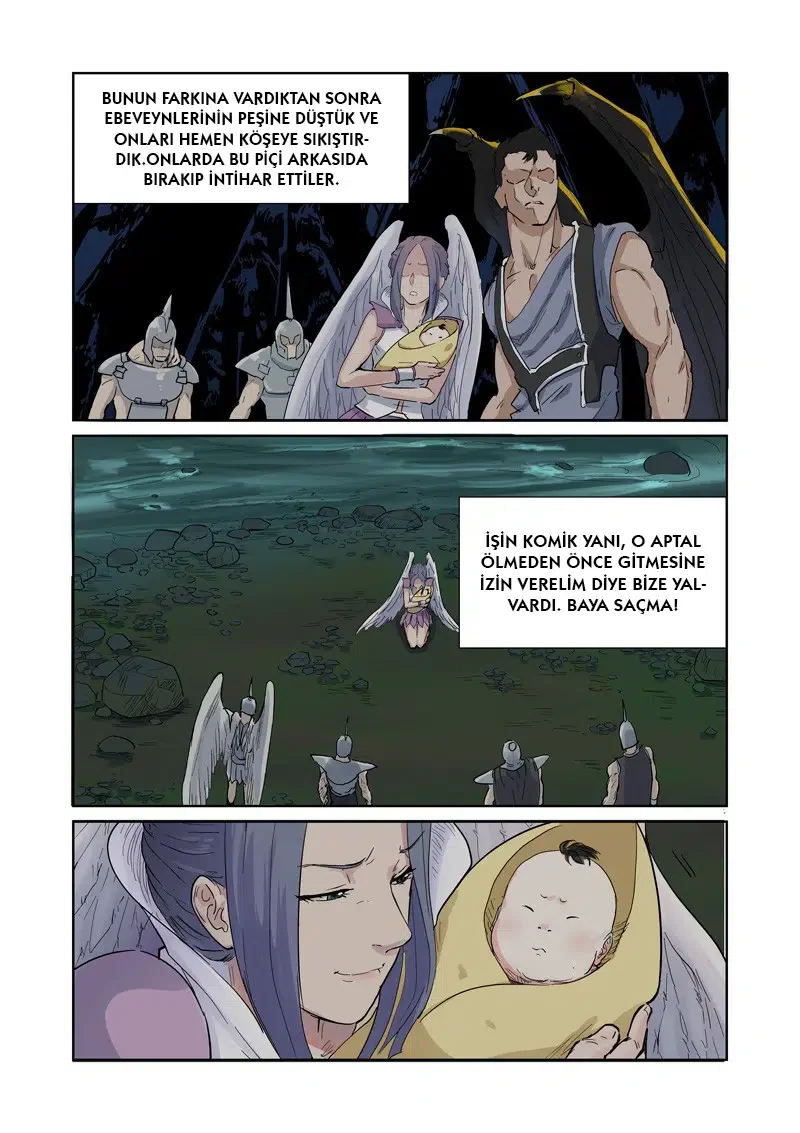 Tales of Demons and Gods - Bölüm 153 - Sayfa 6