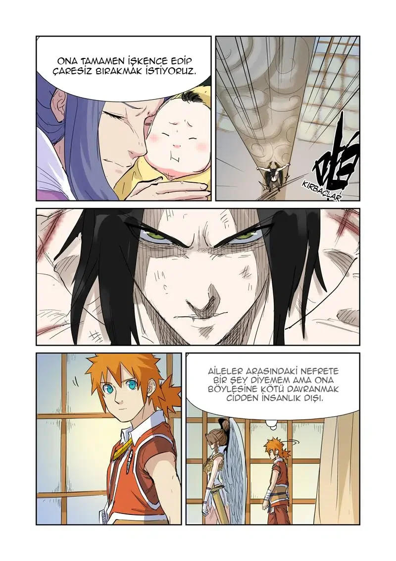 Tales of Demons and Gods - Bölüm 153 - Sayfa 7
