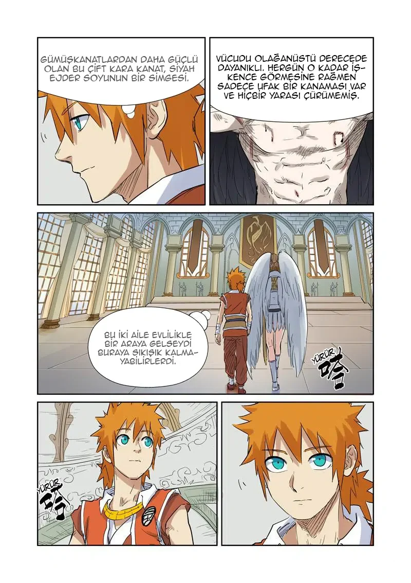Tales of Demons and Gods - Bölüm 153 - Sayfa 8