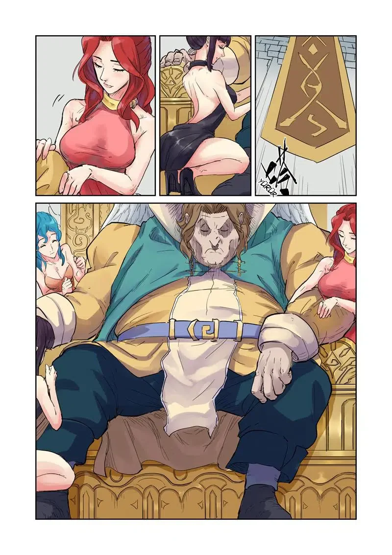 Tales of Demons and Gods - Bölüm 153 - Sayfa 9