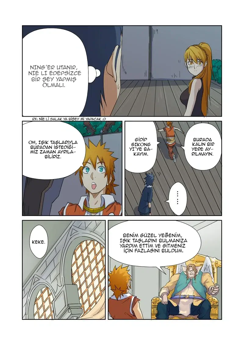 Tales of Demons and Gods - Bölüm 159.5 - Sayfa 6