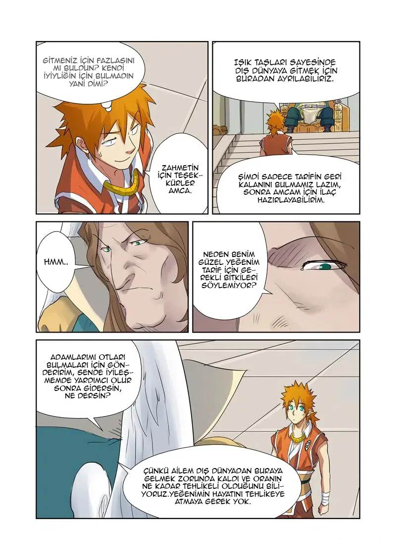 Tales of Demons and Gods - Bölüm 159.5 - Sayfa 7