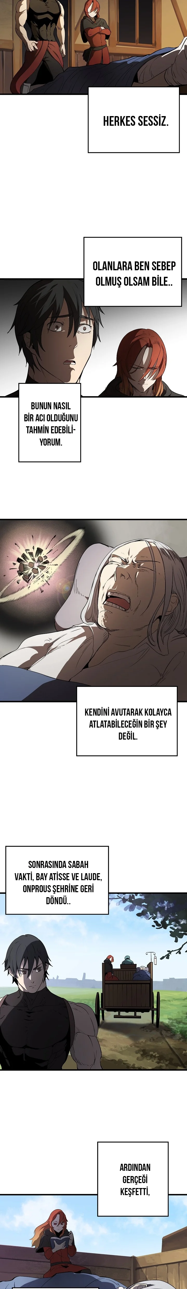 Survival Story of a Sword King in a Fantasy World - Bölüm 7 - Sayfa 14