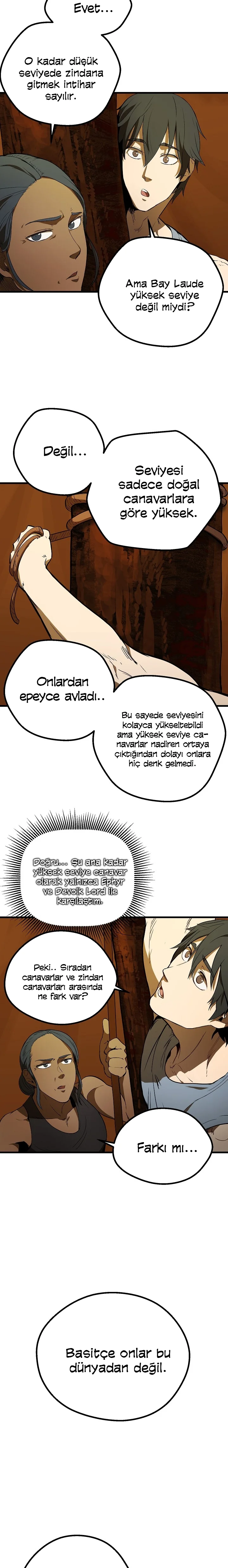 Survival Story of a Sword King in a Fantasy World - Bölüm 7 - Sayfa 16