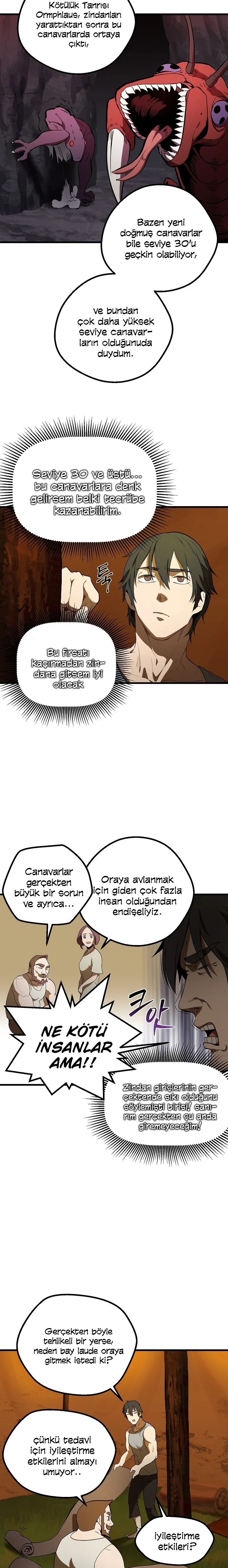 Survival Story of a Sword King in a Fantasy World - Bölüm 7 - Sayfa 17