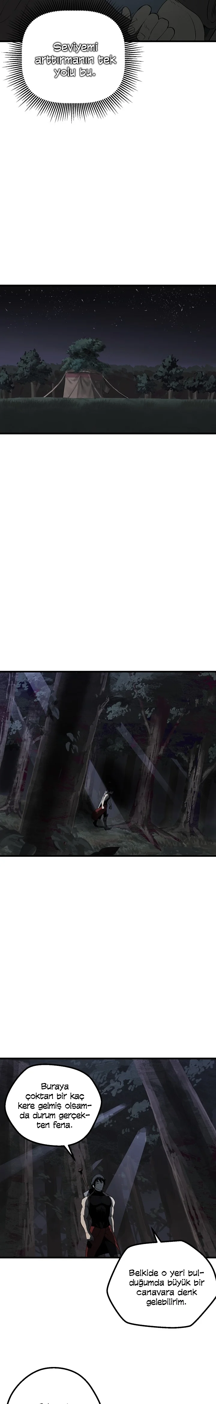 Survival Story of a Sword King in a Fantasy World - Bölüm 7 - Sayfa 19
