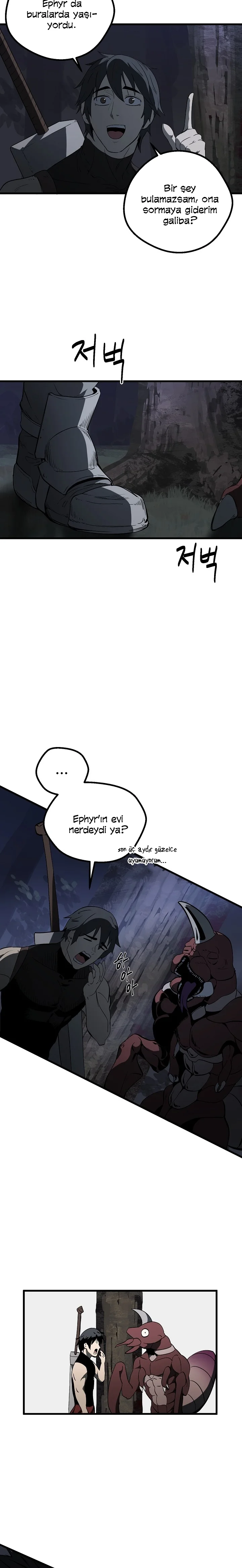 Survival Story of a Sword King in a Fantasy World - Bölüm 7 - Sayfa 20