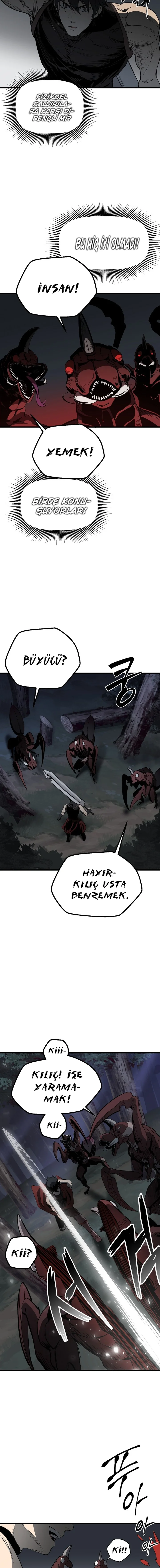 Survival Story of a Sword King in a Fantasy World - Bölüm 7 - Sayfa 22