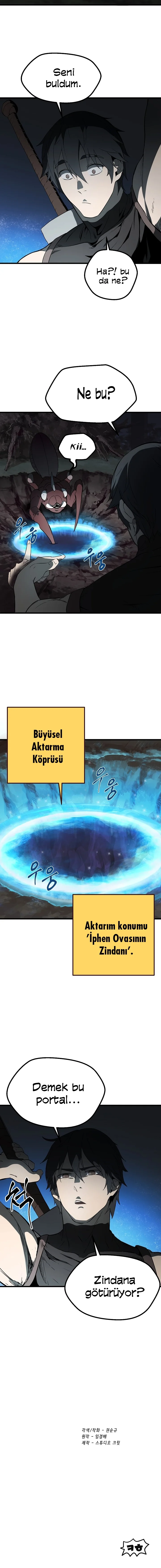 Survival Story of a Sword King in a Fantasy World - Bölüm 7 - Sayfa 25