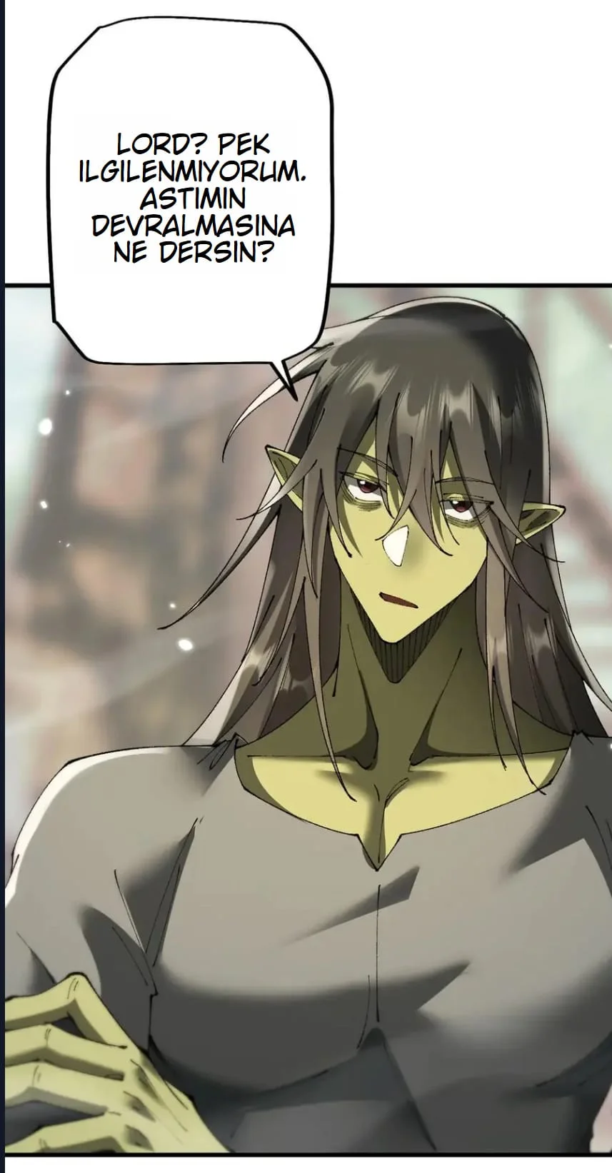 From Goblin to Goblin God - Bölüm 59 - Sayfa 62