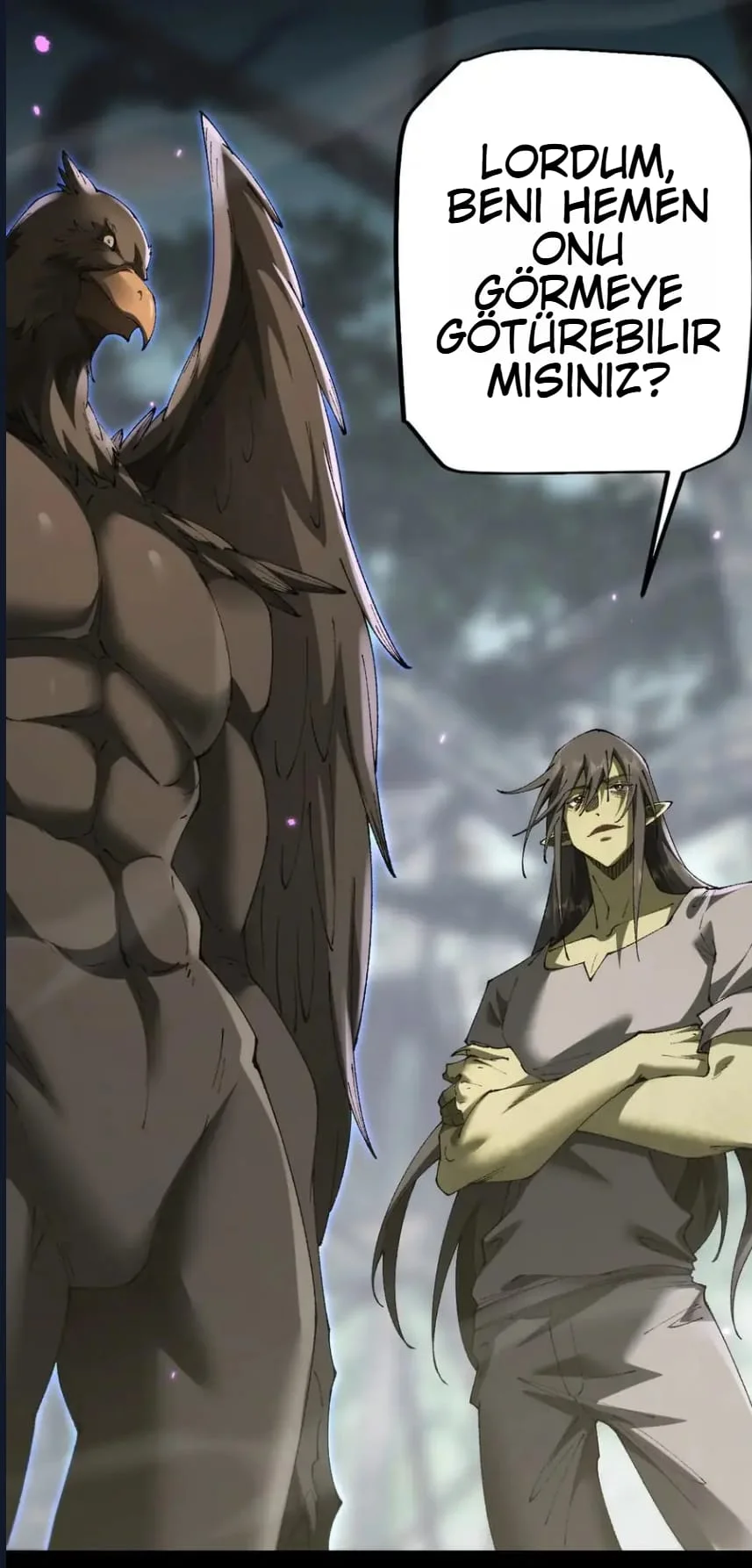 From Goblin to Goblin God - Bölüm 59 - Sayfa 77