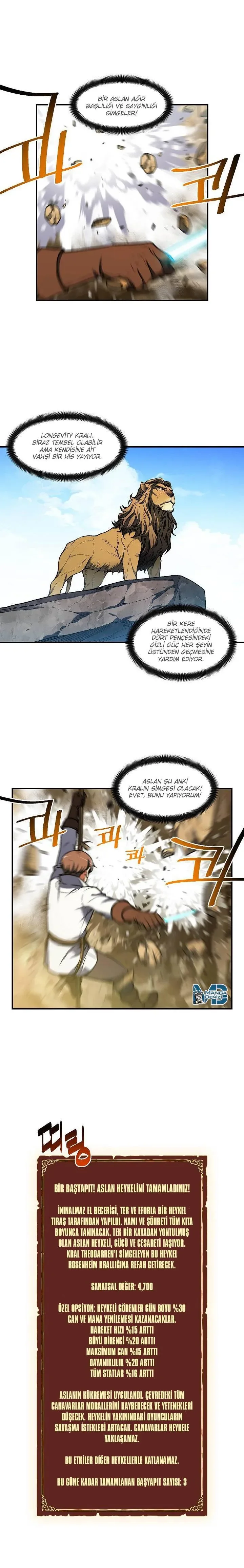 The Legendary Moonlight Sculptor - Bölüm 113 - Sayfa 14