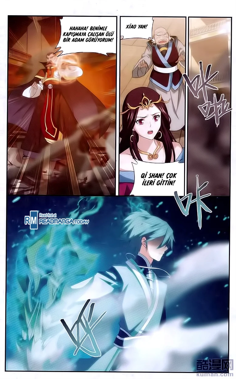 Battle Through the Heavens - Bölüm 192 - Sayfa 22