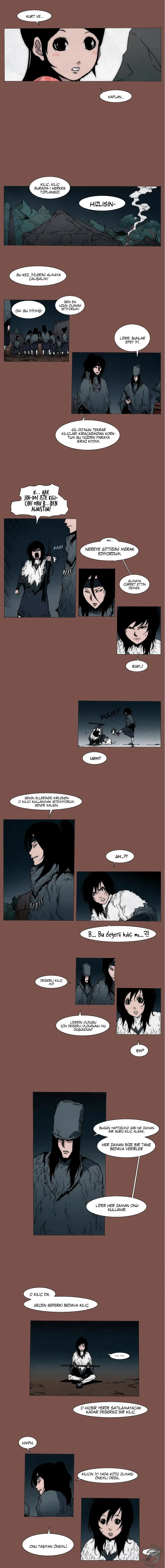 Living With One Leg - Bölüm 9 - Sayfa 5