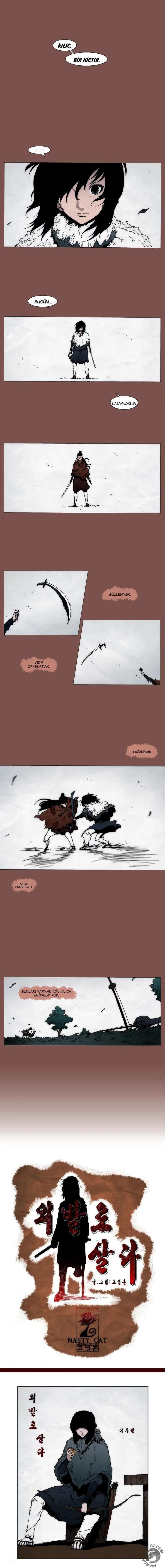 Living With One Leg - Bölüm 9 - Sayfa 6