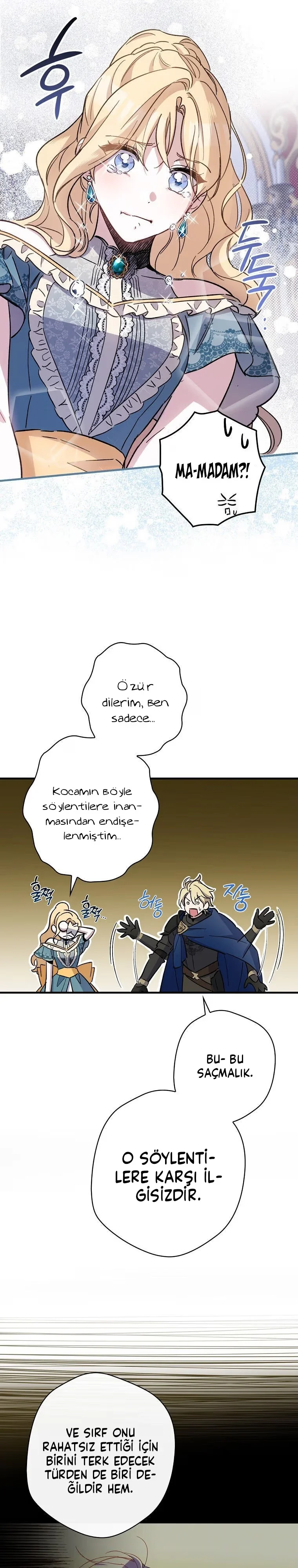 How to Win My Husband Over - Bölüm 10 - Sayfa 28