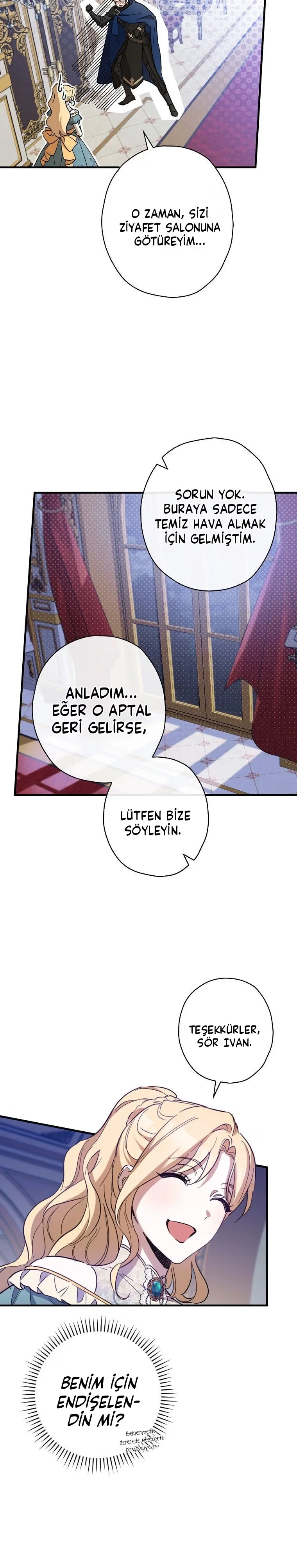 How to Win My Husband Over - Bölüm 10 - Sayfa 31